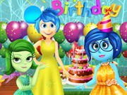 Inside Out Birthday Party